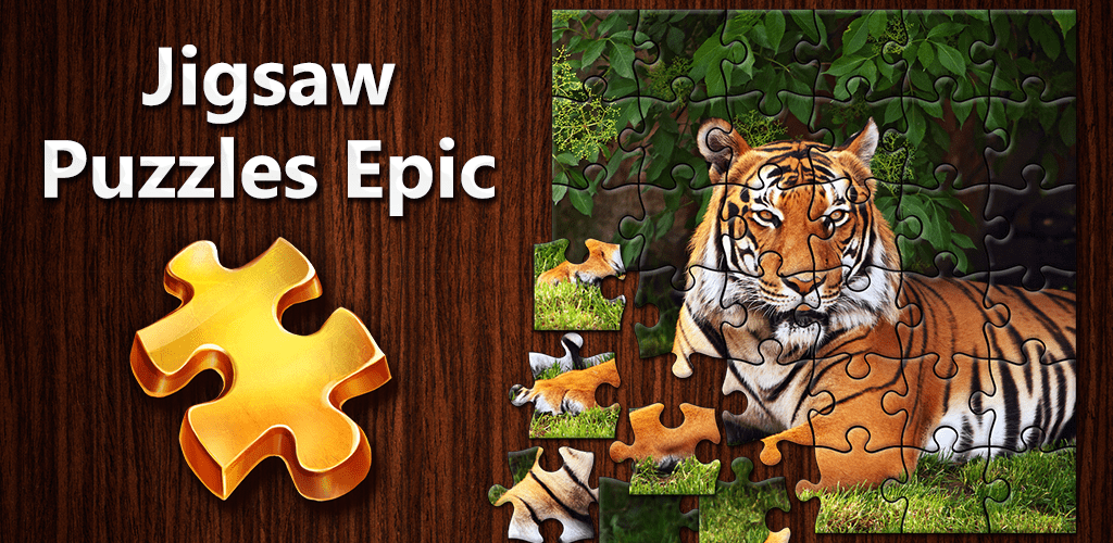 Download Jigsaw Puzzle Epic - a great Android puzzle and jigsaw puzzle game
