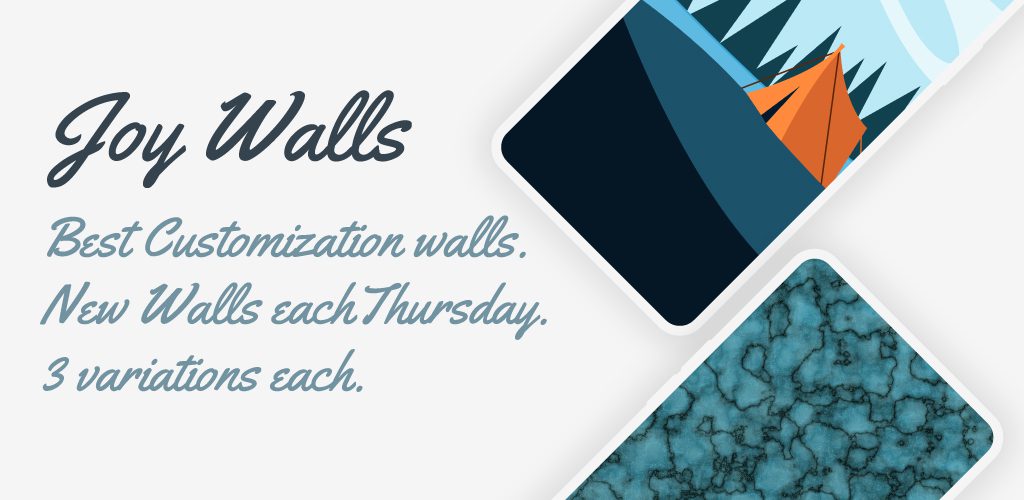 Joy Walls ツ - 4k Wallpapers App
