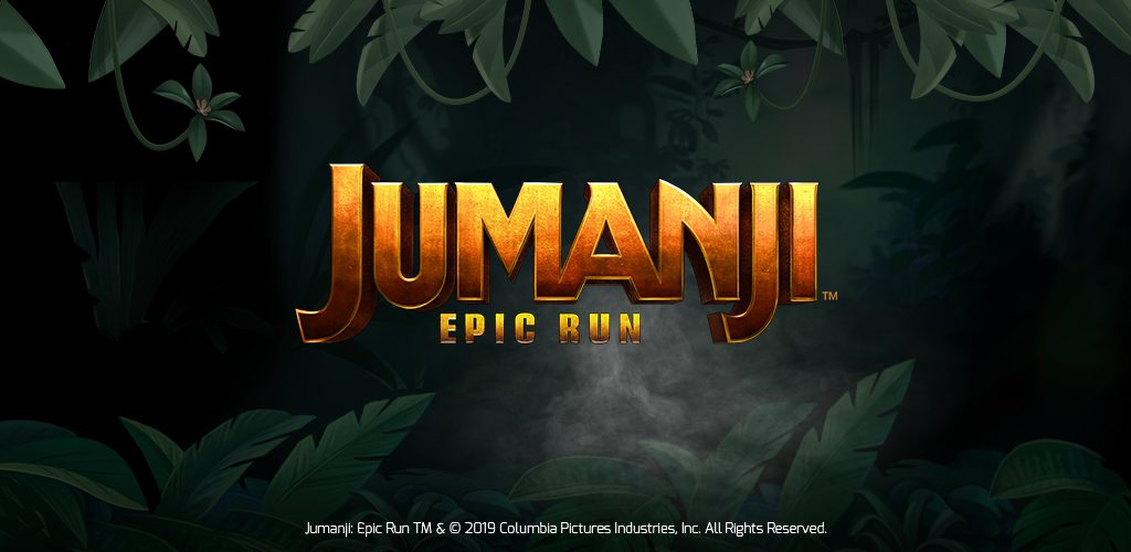 Jumanji Epic Run