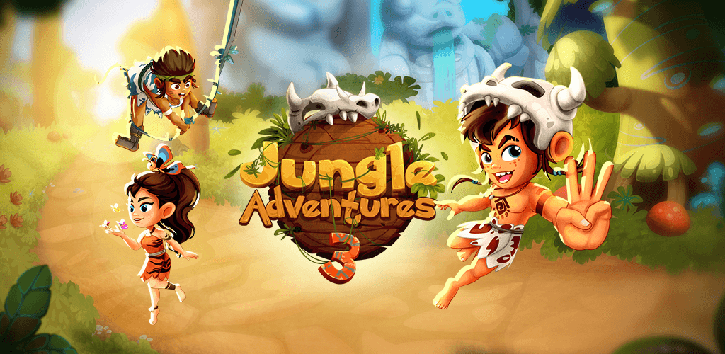 Jungle Adventures 3