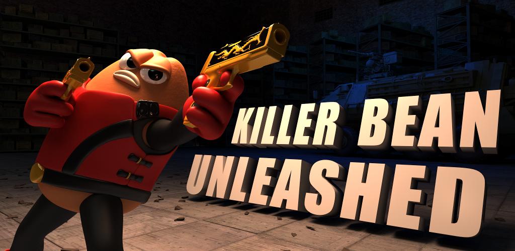 Download Killer Bean Unleashed - Killer Bean Android game + mod
