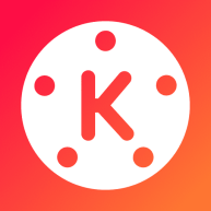 kinemaster app android logo