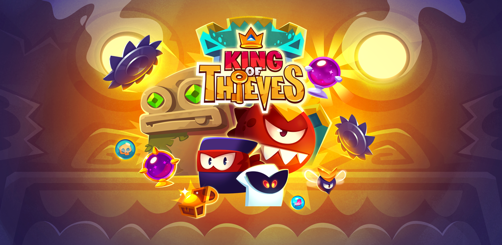 Download King of Thieves ZeptoLab - King of Thieves Android game!