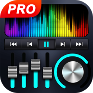 kx music player pro android logo