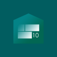 launcher 10 android logo