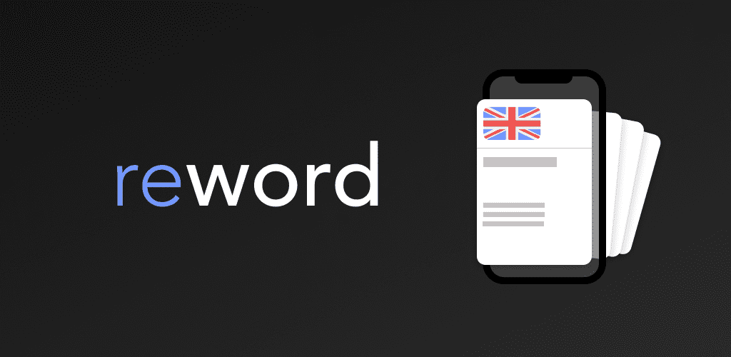 Learn English with ReWord