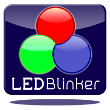 led blinker notifications pro logo