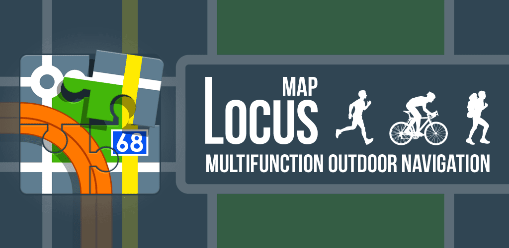Locus Map Pro - Outdoor GPS navigation and maps