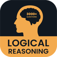 logical reasoning test logo