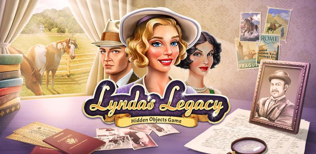 Lynda's Legacy - Hidden Objects