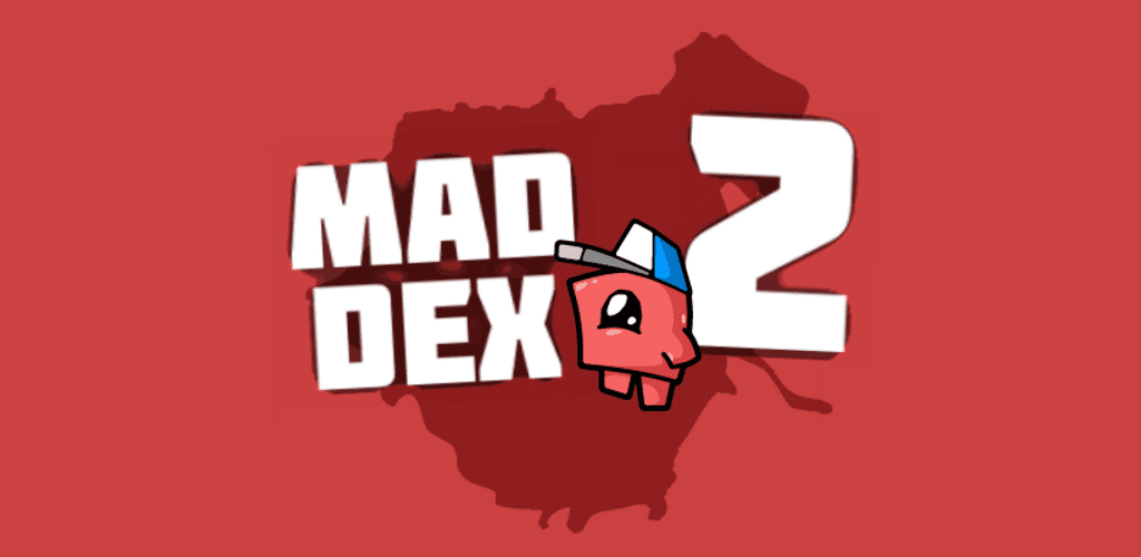 Download Mad Dex 2 - Android arcade platformer game "Crazy Dex 2" Android + Mod