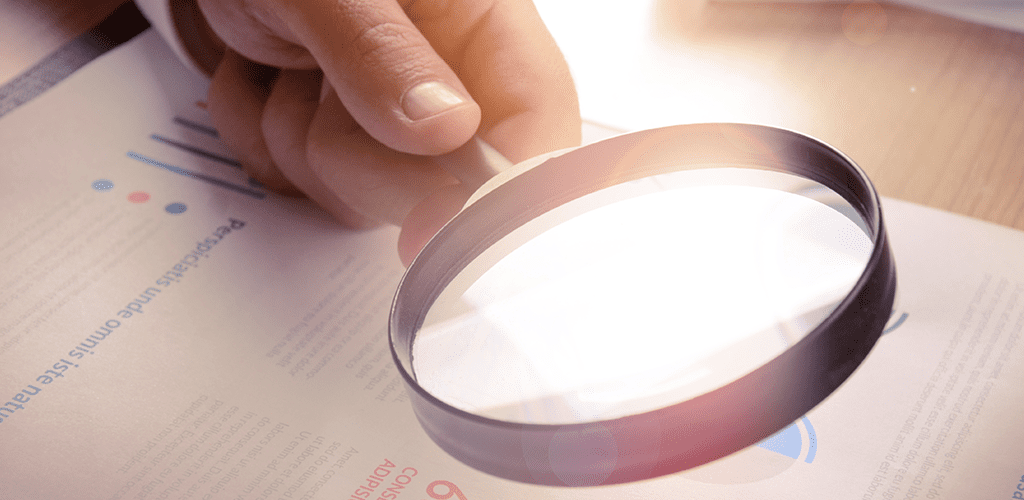 Magnifier, Magnifying Glass with Flashlight
