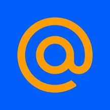 mail ru email app logo