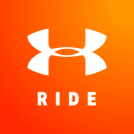 mapmyride gps cycling riding logo