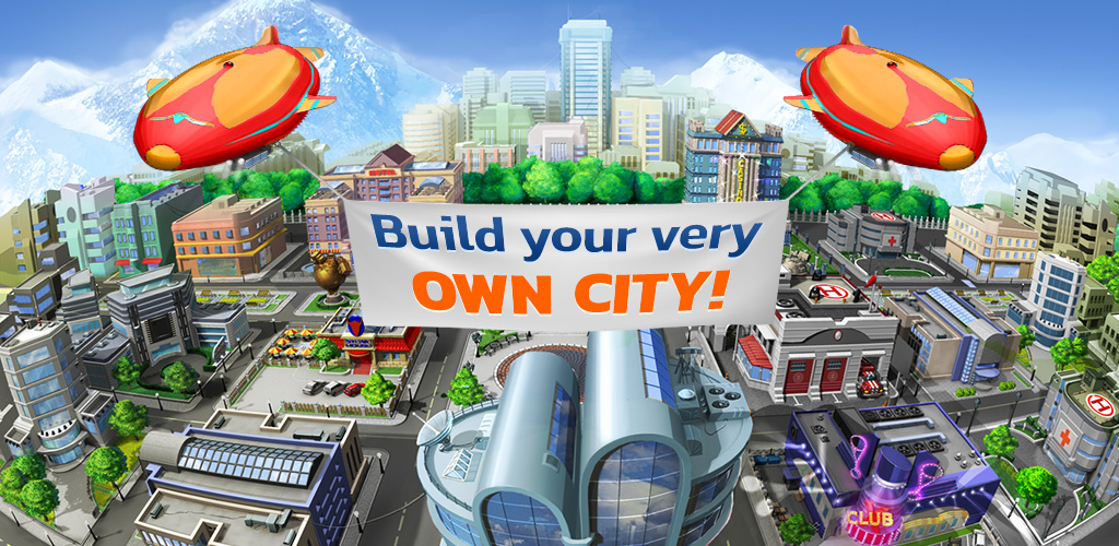 Mayor Match: Town Building Tycoon & Match-3