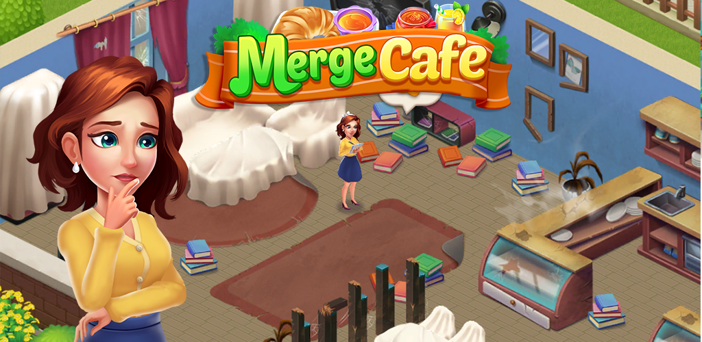 Merge Cafe - Restaurant decor