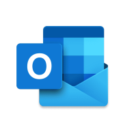 microsoft outlook android logo