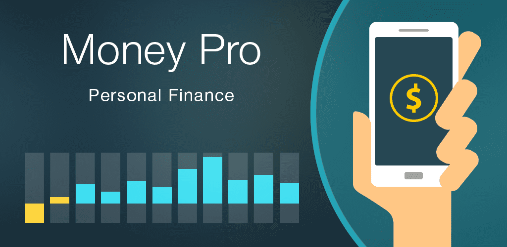 Money Pro - Personal Finance & Expense Tracker
