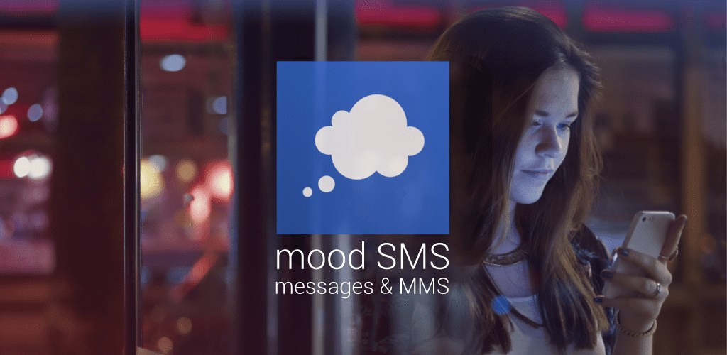 Mood Messenger - SMS i MMS Premium
