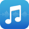 music player audio player logo