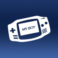 my boy gba emulator logo