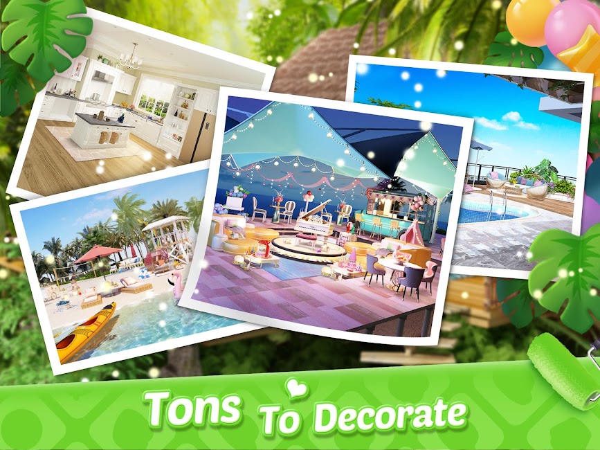 Download My Home: Design Dreams 1.0.430 - Special puzzle game "My Home