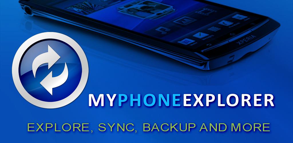 MyPhoneExplorer Client