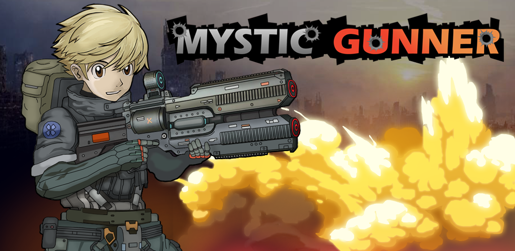 Mystic Gunner: Roguelike Shooting Action Adventure