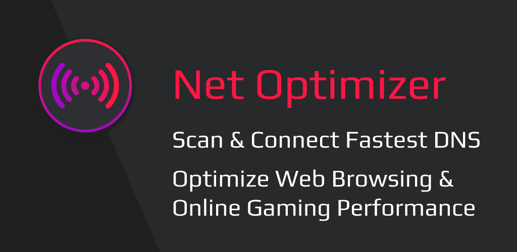 Net Optimizer & Booster Faster Internet & Gaming PRO