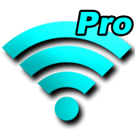 network signal info pro logo