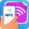 nfc tag reader logo