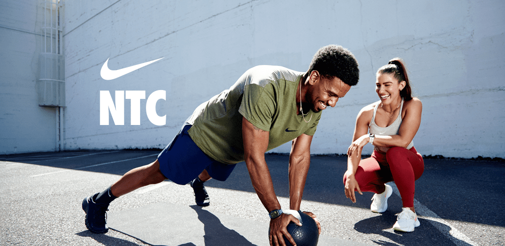 Nike Training Club - Workouts & Fitness Plans