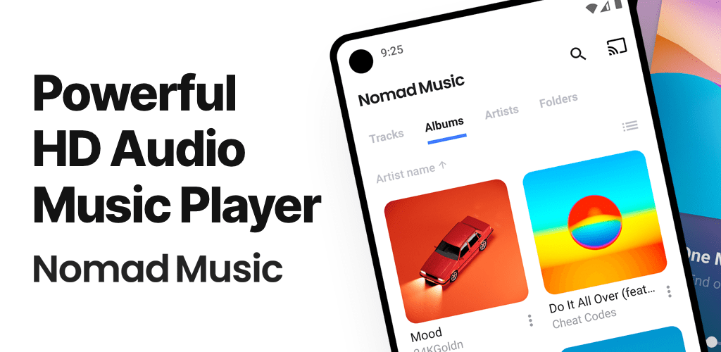 Music-Player-Nomad-Music
