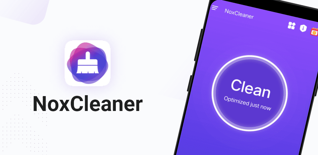 NoxCleaner - Phone Cleaner, Booster, Optimizer
