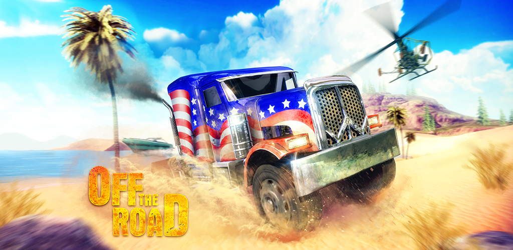 Off The Road - OTR Open World Driving