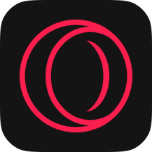 opera gx gaming browser logo
