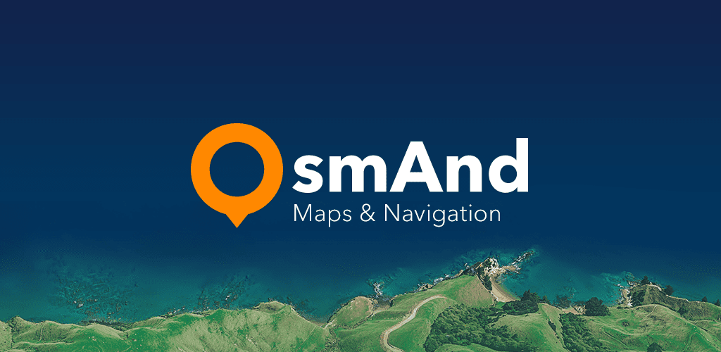 OsmAnd+ Maps & GPS Navigation Full