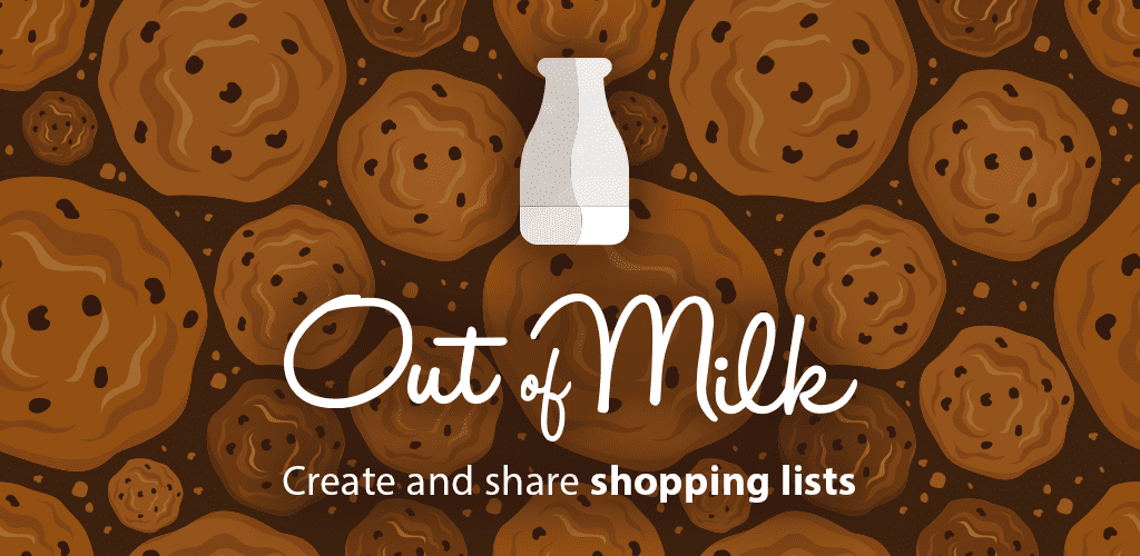 Out of Milk - Grocery Shopping List PRO