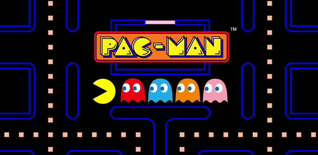 PAC-MAN Android Games
