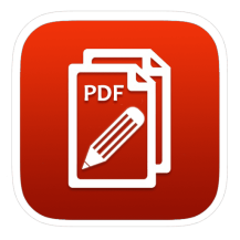pdf converter pdf editor logo