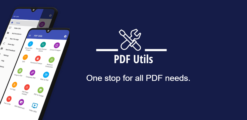 PDF Utils PRO 