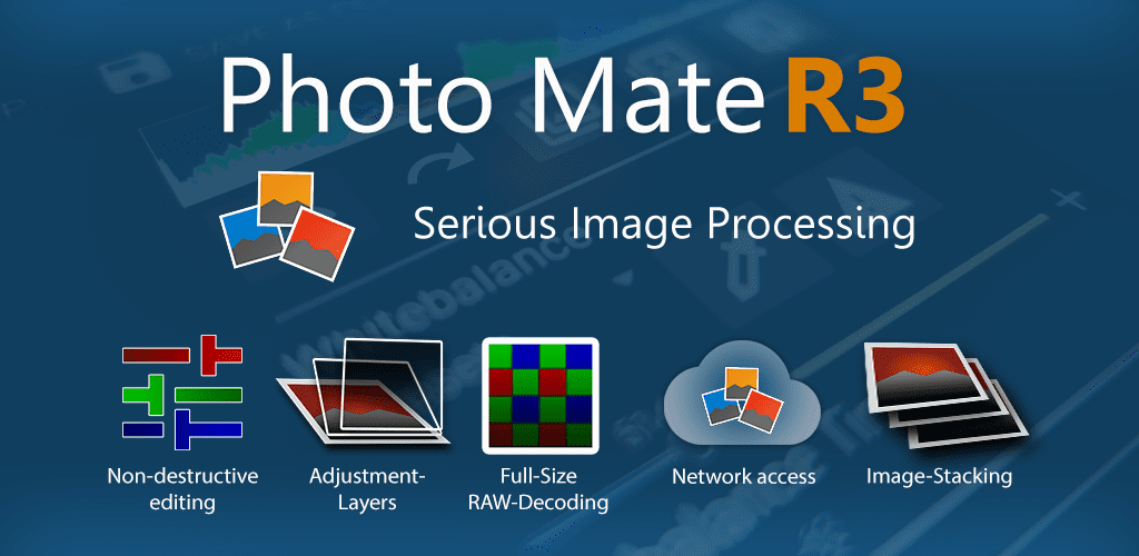 Photo Mate R3 Android