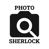 photo sherlock logo