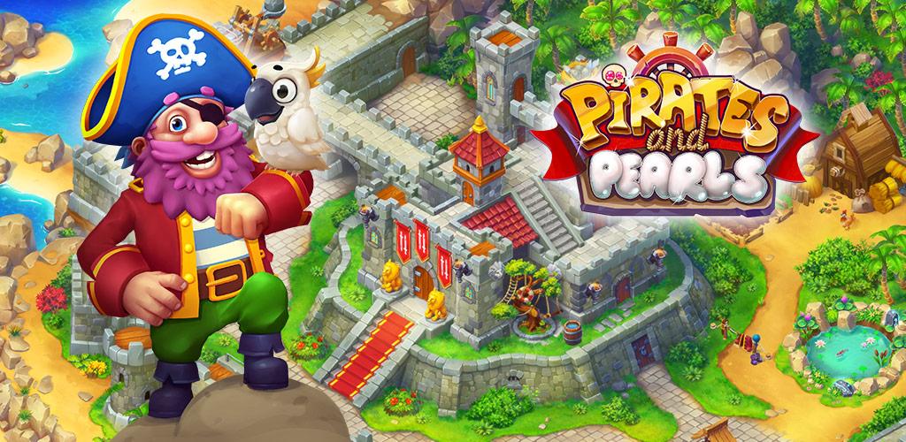 Pirates & Pearls Android Games