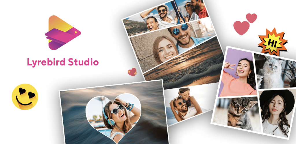 PixLab Photo Editor: Collage & Background Changer