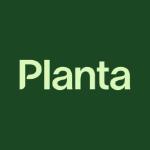 planta keep your plants alive logo