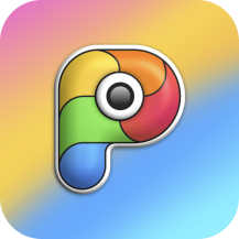 poppin icon pack logo