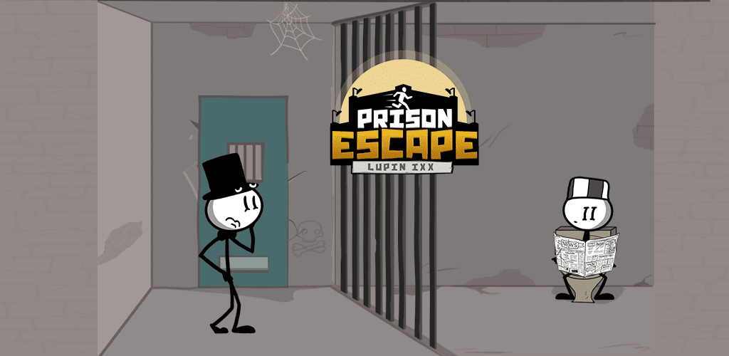 Prison Escape Stickman Adventure