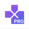 pro emulator for game consoles logo