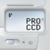 proccd retro digital camera logo